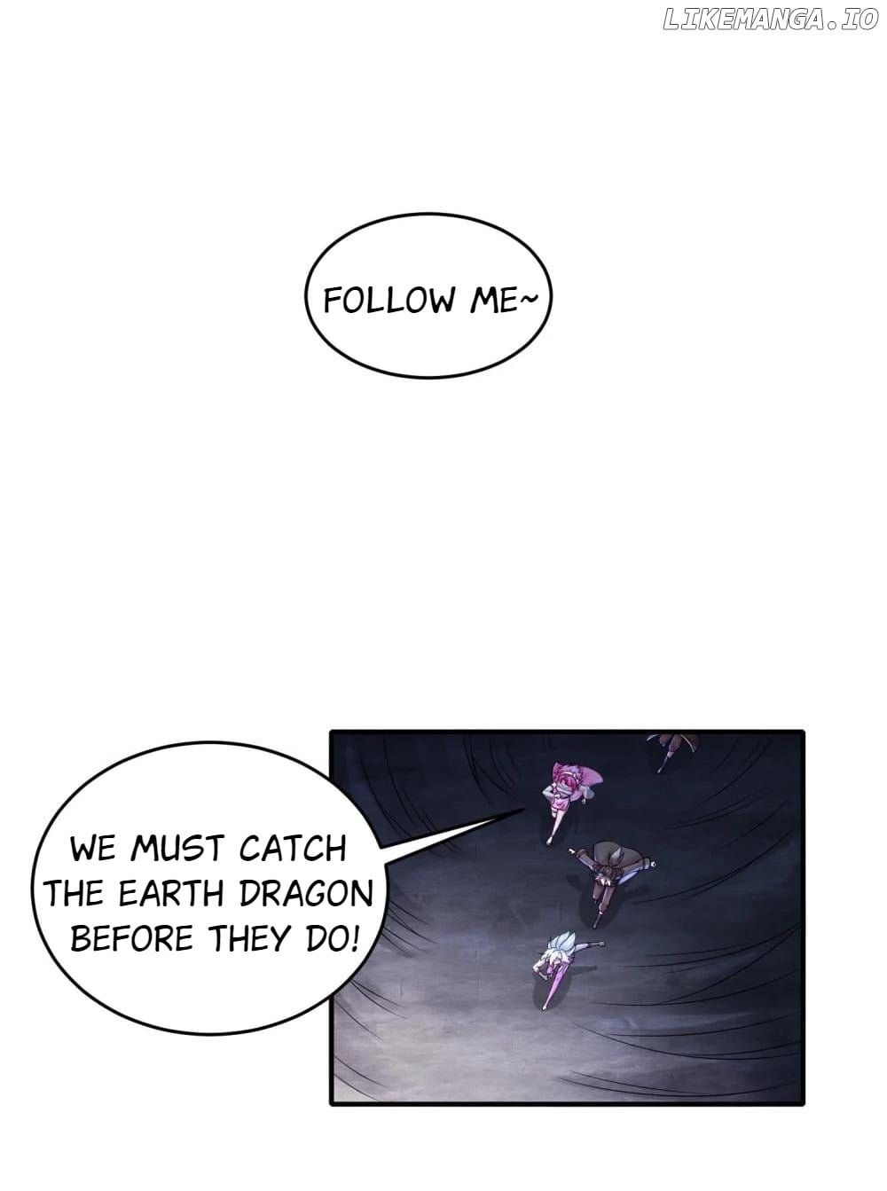 My Furry Harem Is After Me Chapter 23 - page 29